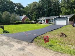 Driveway Overlay Services in Vandalia, IL